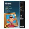 Epson Glossy Photo Paper, 52 lbs, Gloss, PK100 S041271